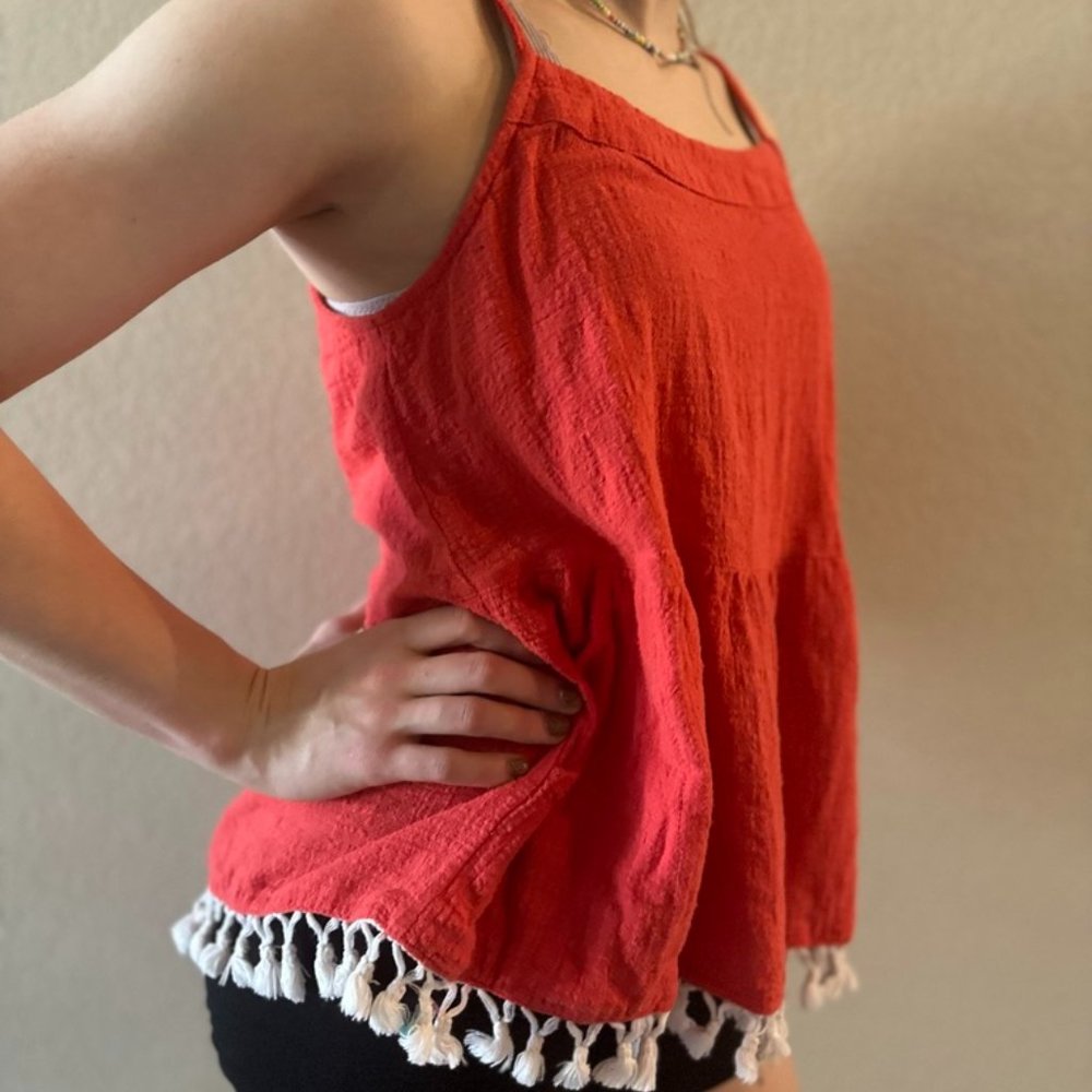 Entro coral tank size L
